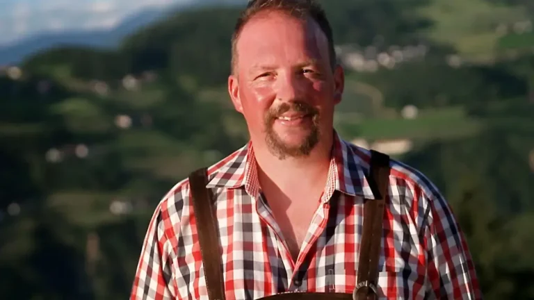 Andreas aus Südtirol bei Bauer sucht Frau International 2026