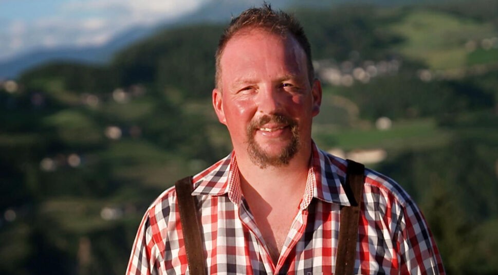 Andreas (46) aus Südtirol — Kandidat bei Bauer sucht Frau International 2026