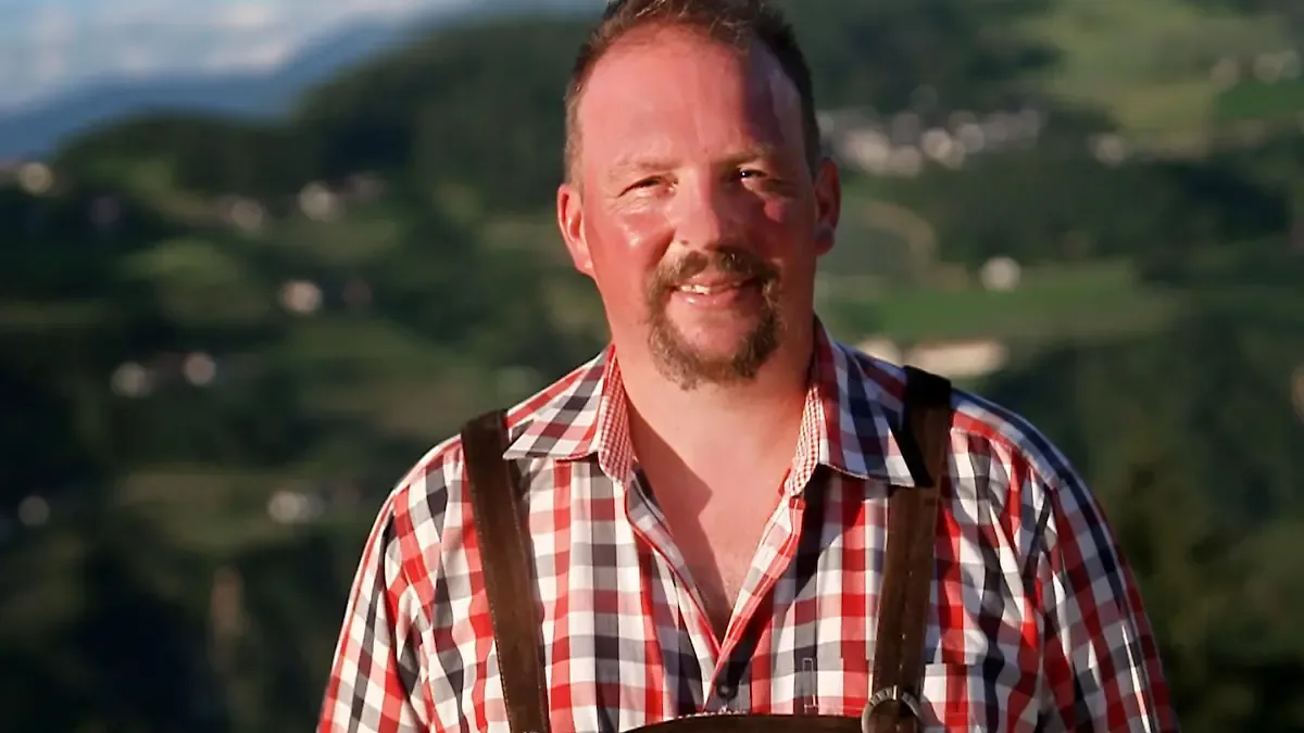 Andreas aus Südtirol bei Bauer sucht Frau International 2026