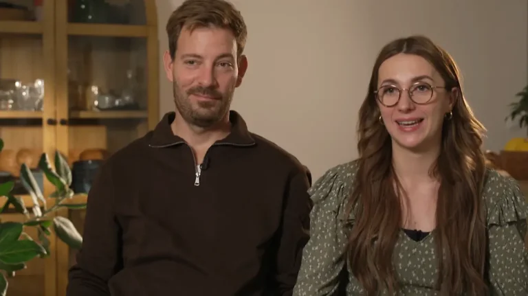 Anna und Gerald Heiser aus Bauer sucht Frau – beide haben zwei Kinder, Leon und Alina