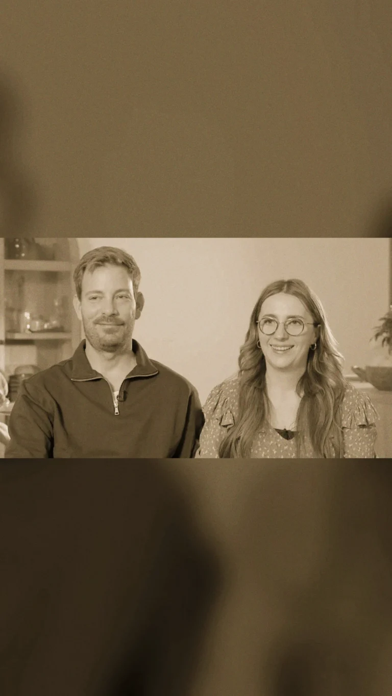 Anna Heiser und Ehemann Gerald im RTL-Interview - die Familie bangt um Tochter Alina