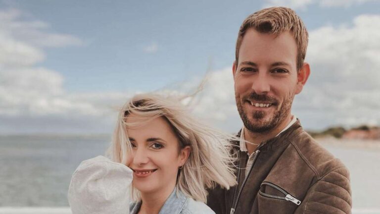 Anna und Gerald Heiser aus Bauer sucht Frau — Erinnerung an die Farm in Namibia