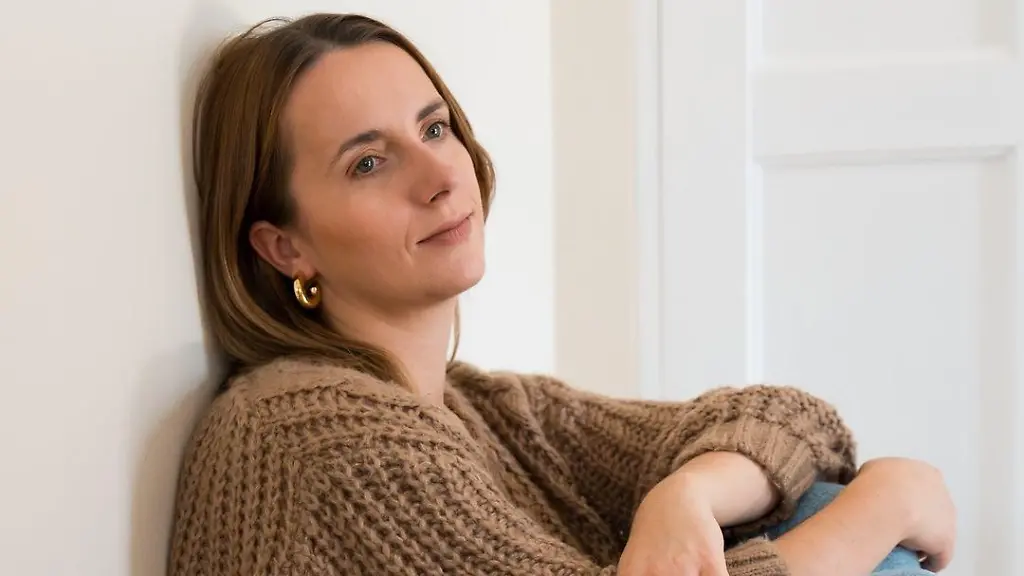 Anna Heiser aus Bauer sucht Frau — Gen-Test wegen Krebs in der Familie