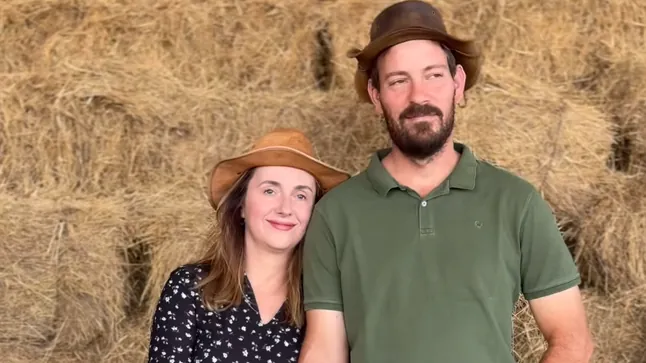 Anna und Gerald Heiser: Ein Liebesmärchen am Rande des Abgrunds? Foto: instagram / Anna Heiser