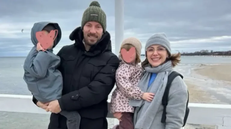 Anna Heiser bei Bauer sucht Frau — mit ihren Kindern in Polen