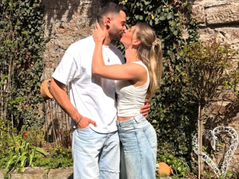 Bastian und Kerrin aus Bauer sucht Frau — 6 Monate Liebesglück