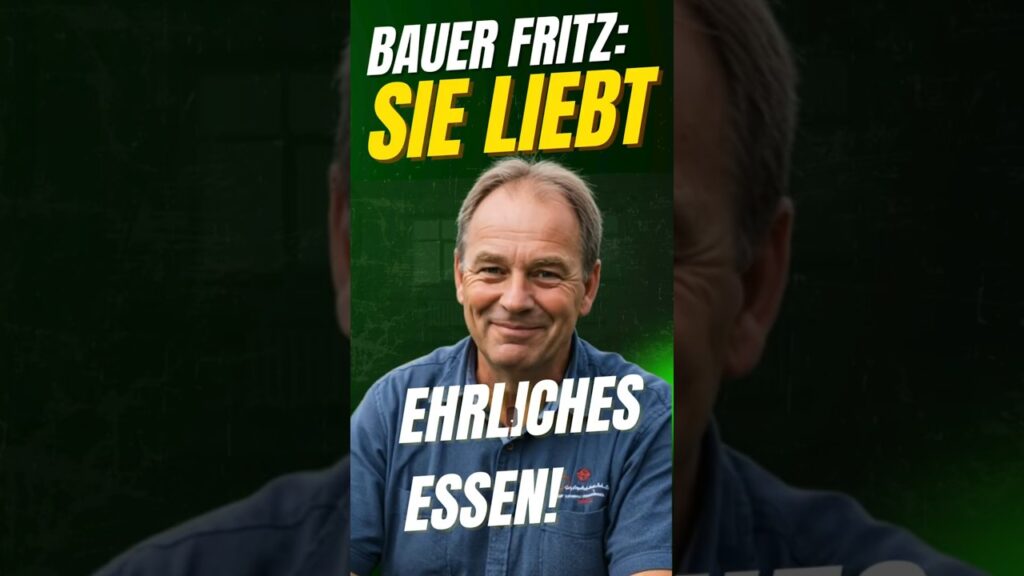 ustiger Dating Fail: Bauer Fritz serviert Kuh Berta beim romantischen Dinner – Video Thumbnail