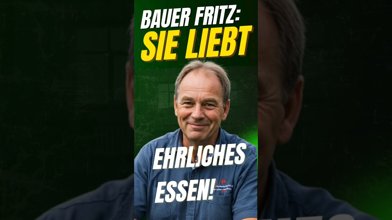 ustiger Dating Fail: Bauer Fritz serviert Kuh Berta beim romantischen Dinner – Video Thumbnail