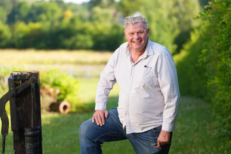 Hubertus Hubi aus dem Breisgau – Bauer sucht Frau 2026