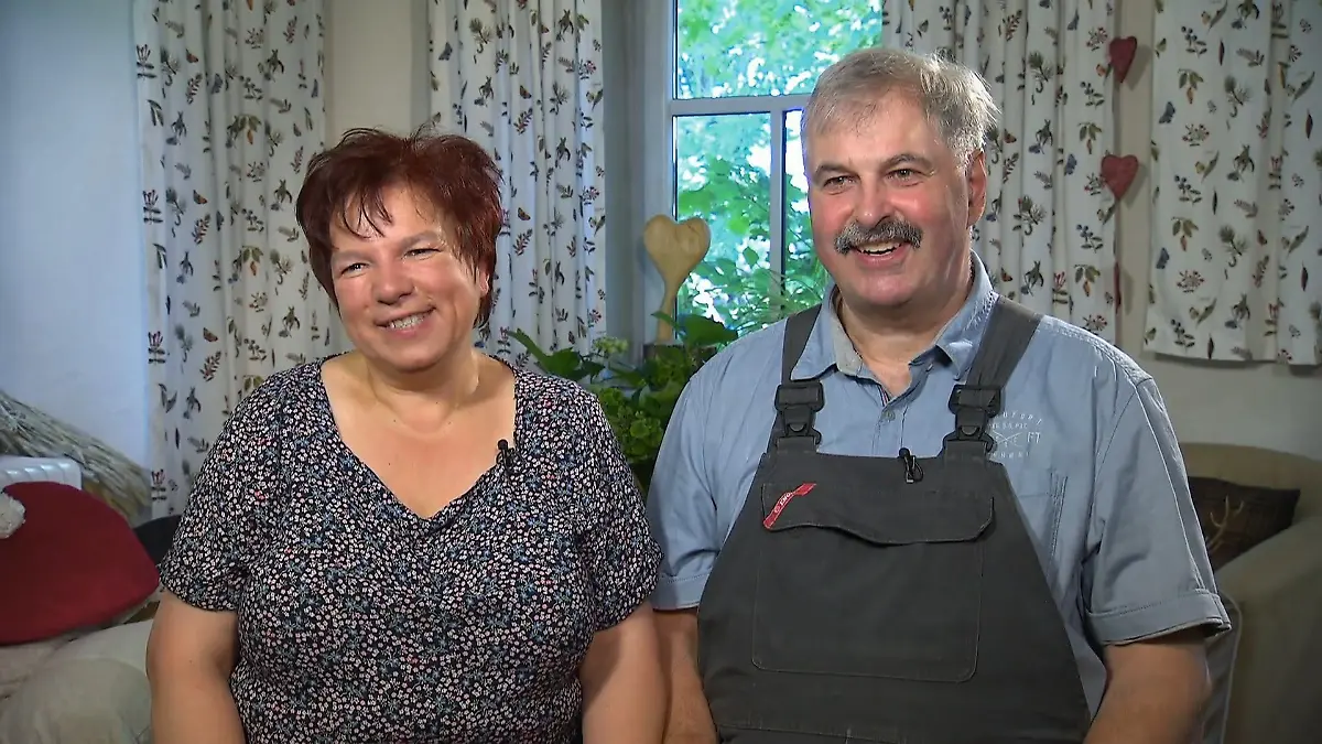 bauer-sucht-frau-anja-bruno-traumpaar | Anja und Bruno aus Bauer sucht Frau Staffel 3 — immer noch zusammen