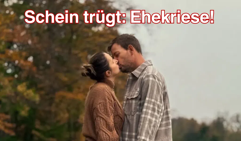 bauer-sucht-frau-anna+gerald-heiser-eheprobleme-auf-hoehepunkt | "Bauer sucht Frau": Anna Heiser - Tränen der Verzweiflung! Kann die Paartherapie ihre Ehe noch retten?