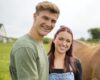 Friedrich Dieckmann und Laura Wagner aus Bauer sucht Frau Staffel 21 auf dem Hof in Lippetal