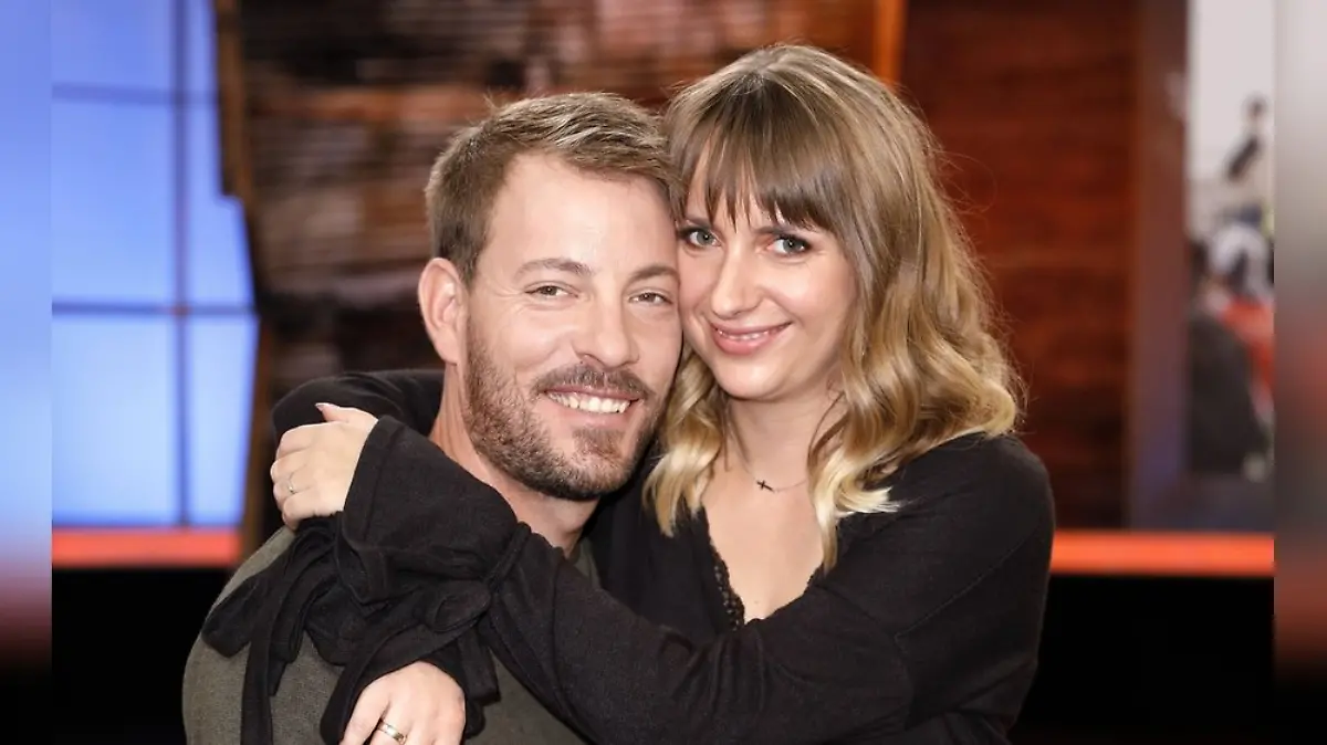 bauer-sucht-frau-gerald-anna-heiser | Gerald und Anna Heiser — Bauer sucht Frau Staffel 13