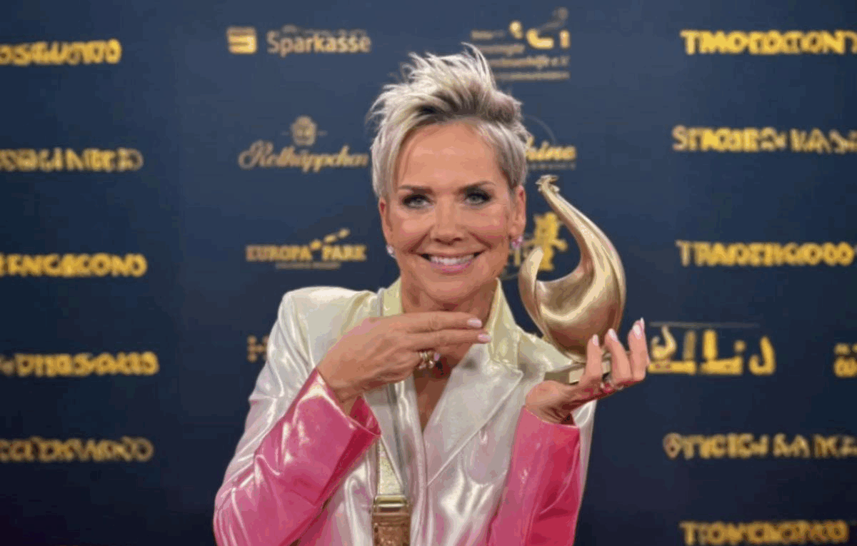 Inka Bause gibt TV AUS bekannt 1.Januar 2028