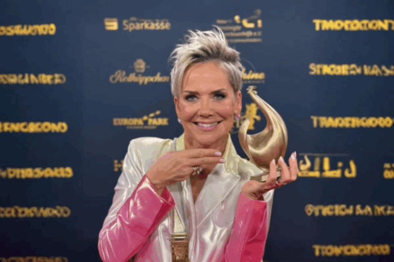 Inka Bause gibt TV AUS bekannt 1.Januar 2028