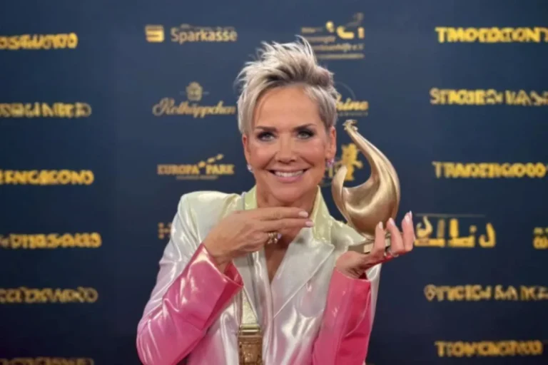 Inka Bause gibt TV AUS bekannt 1.Januar 2028