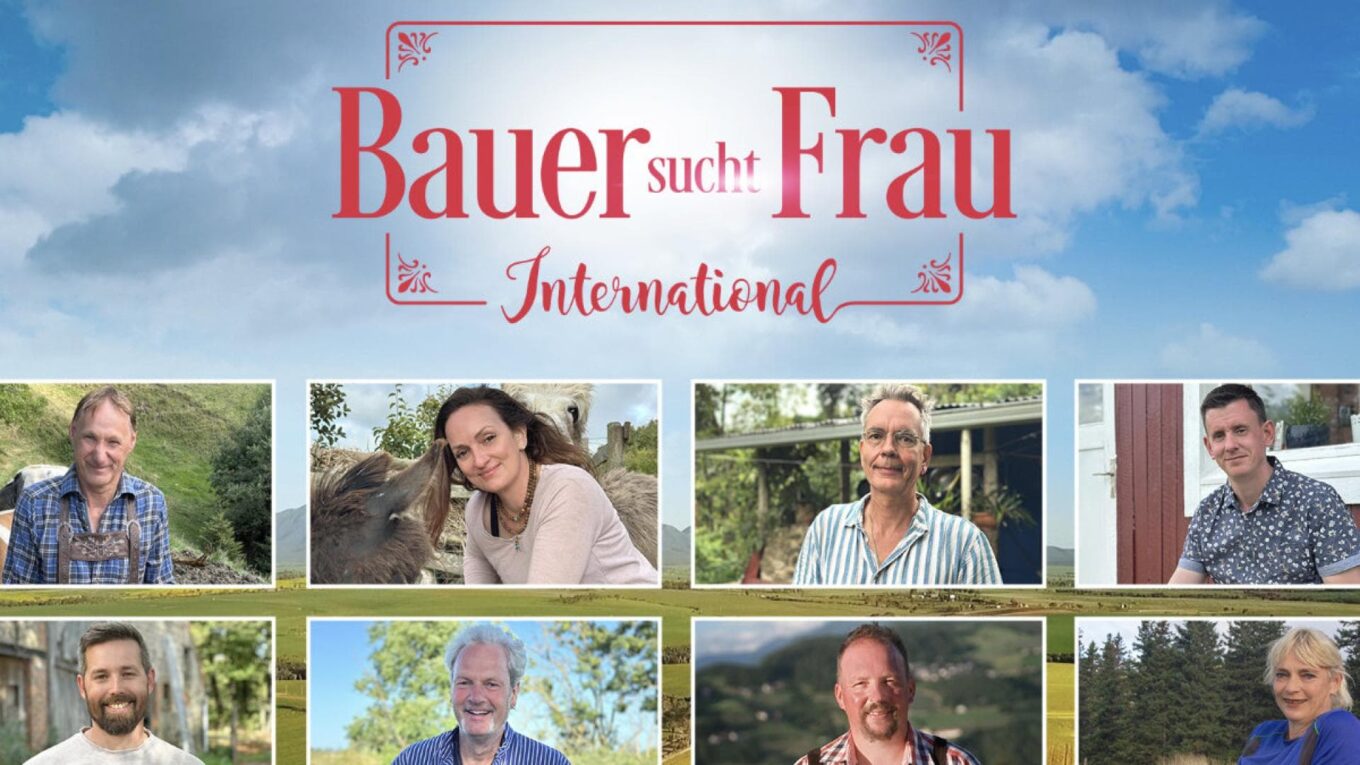 Bauer sucht Frau International 2026 — die Paare nach dem Finale