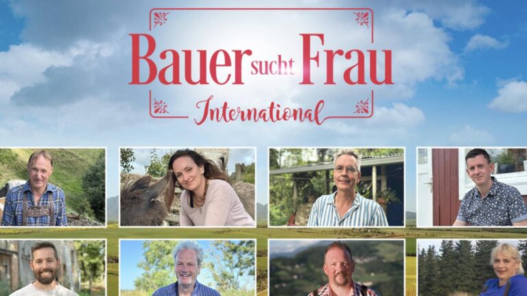Bauer sucht Frau International 2026 — die Paare nach dem Finale