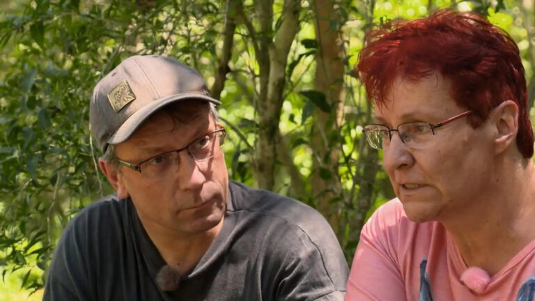 Ulrike Ramp und Heiko Heitmüller aus Bauer sucht Frau International auf ihrer Farm in Brasilien