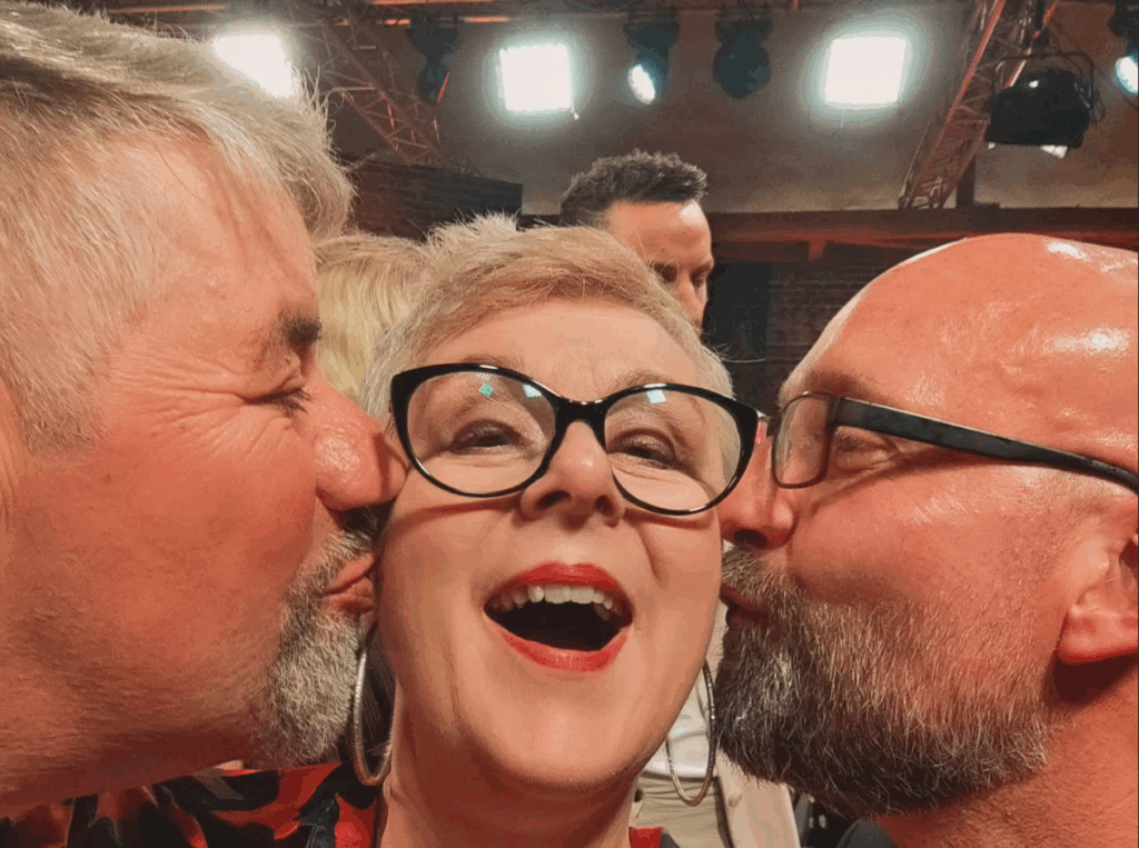 Iris Abel drohte Ehemann Uwe mit Scheidung