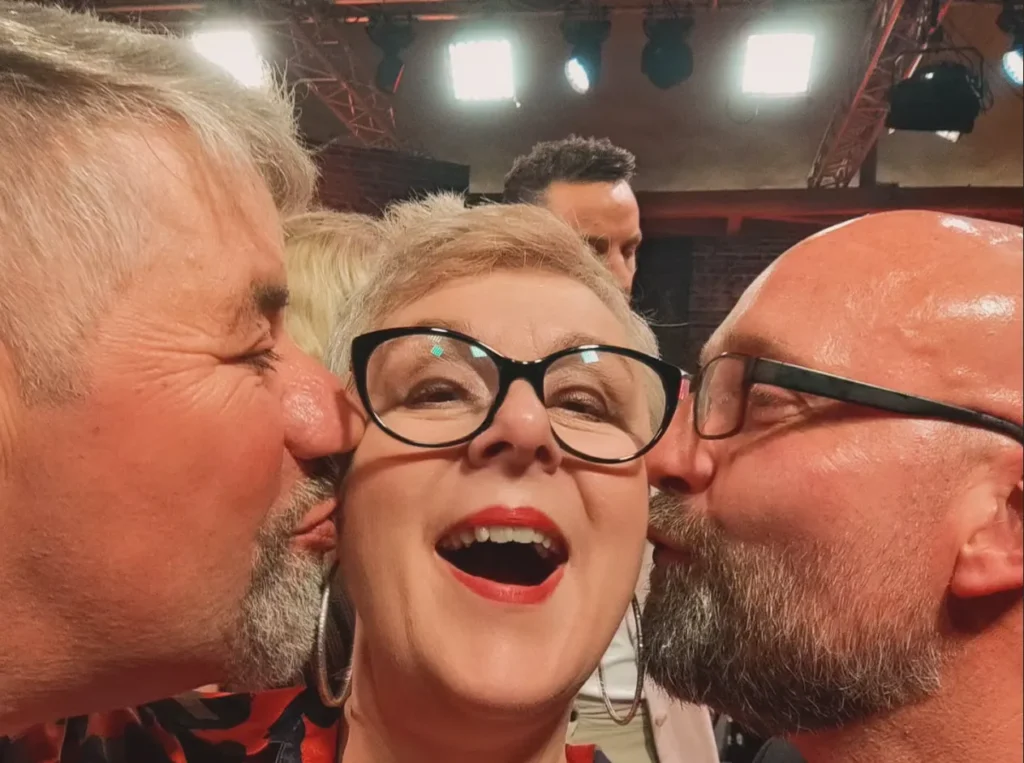 bauer-sucht-frau-iris-abel-scheidung | Iris Abel drohte Ehemann Uwe mit Scheidung