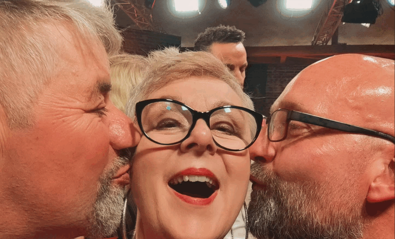 Iris Abel drohte Ehemann Uwe mit Scheidung