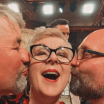 Iris Abel drohte Ehemann Uwe mit Scheidung