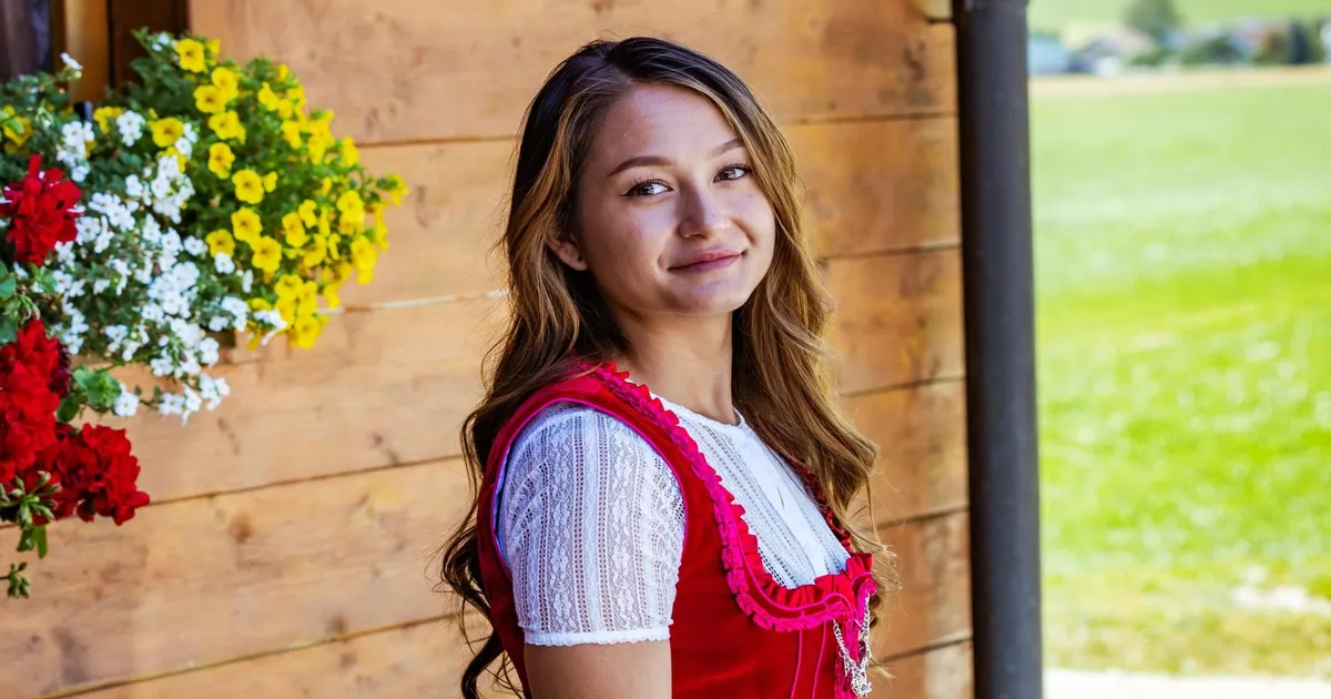 Jenny David Tochter von Narumol – Bauer sucht Frau Teilnahme