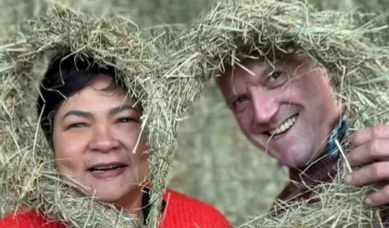 Die Liebesstory von Josef und Narumol "Bauer sucht Frau" TOP Thema