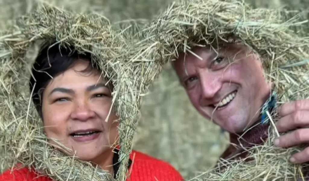 Die Liebesstory von Josef und Narumol "Bauer sucht Frau" TOP Thema