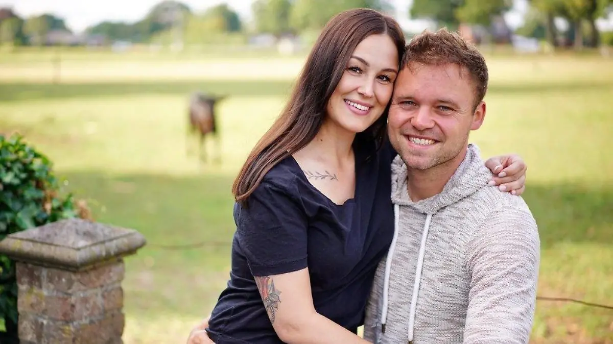 bauer-sucht-frau-julia-andre-zusammen | Julia und André aus Bauer sucht Frau — noch zusammen