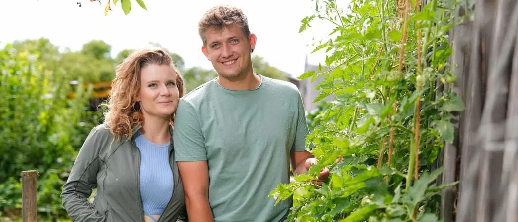 "Bauer sucht Frau": Liebes-Crash! Yannik und Michelle - vom siebten Himmel in die Hölle der Realität! Foto: © RTL