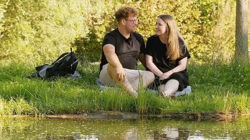 "Bauer sucht Frau": Für immer vereint? Marcel und Jasmin krönen die Staffel mit ihrem Liebesglück!