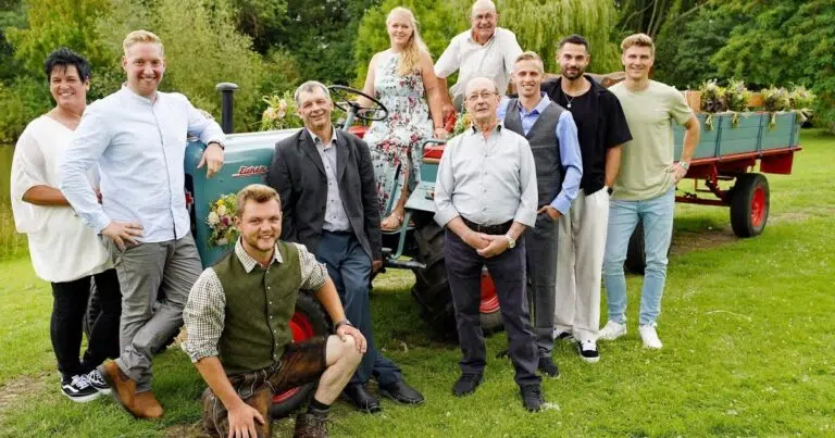 Bauer sucht Frau Osterspecial 2026 Titelbild