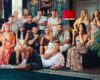 Cast der Joyn-Show Club der Reality Detektive im Schloss-Salon – unter den Kandidaten Bauer sucht Frau Landwirt Patrick Romer