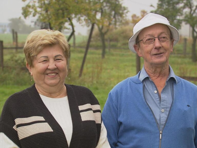 Walter Speller aus Bauer sucht Frau — Inka Bause sucht neue Frau für ihn