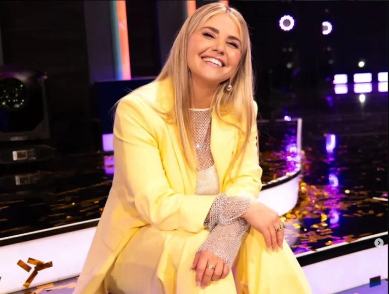 Beatrice egli plazt es raus. Ja ich bin verliebt!