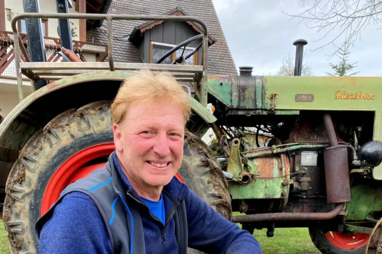 Bernhard Bauer sucht Frau Staffel 22 – Milchbauer aus der Oberpfalz und Witwer mit vier Kindern