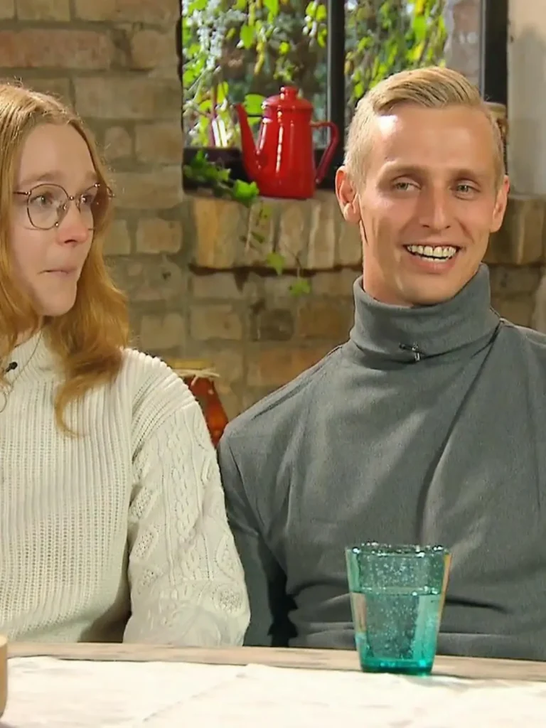 Christopher und Pauline bei Bauer sucht Frau — Pauline bricht ihr Schweigen