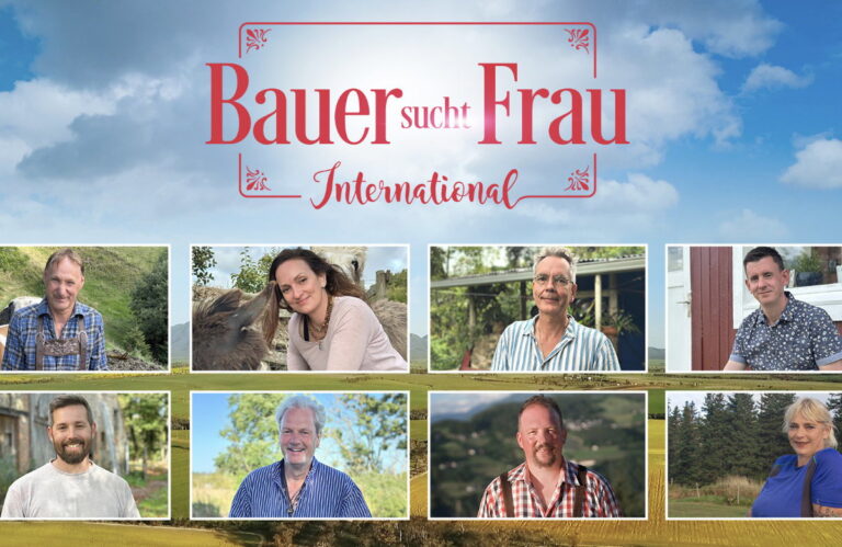 Bauer sucht Frau International Staffel 8 auf VOX – Die Kandidaten suchen weltweit die große Liebe