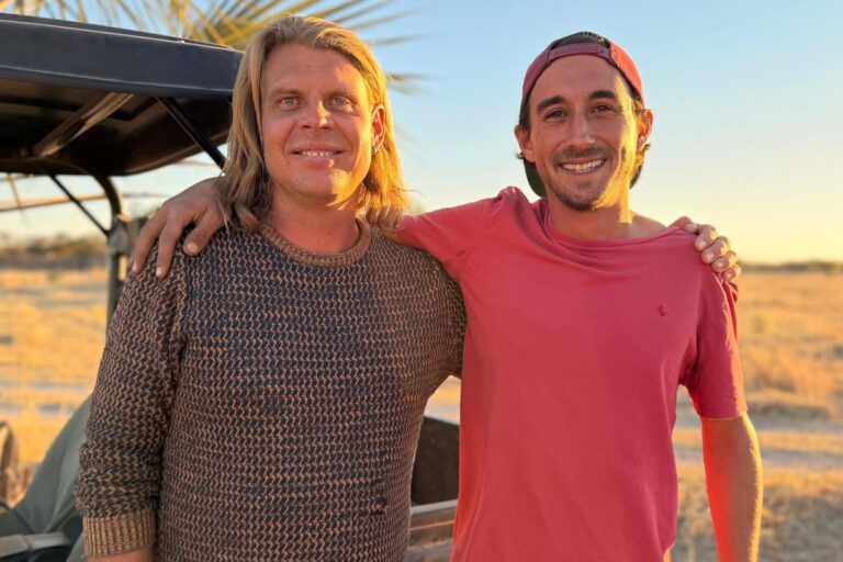Alexander und Martin bei Bauer sucht Frau International Staffel 9 – erstes Duo aus Namibia
