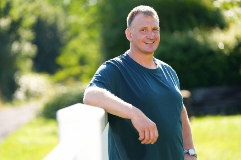 Björn aus dem Vogelsbergkreis – Bauer sucht Frau 2026