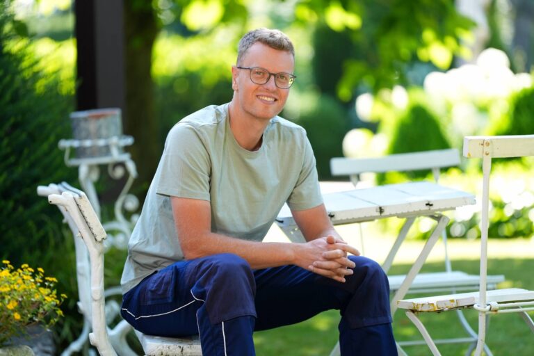 Christian aus Unterfranken – Bauer sucht Frau 2026 | Christian aus Unterfranken – Bauer sucht Frau 2026