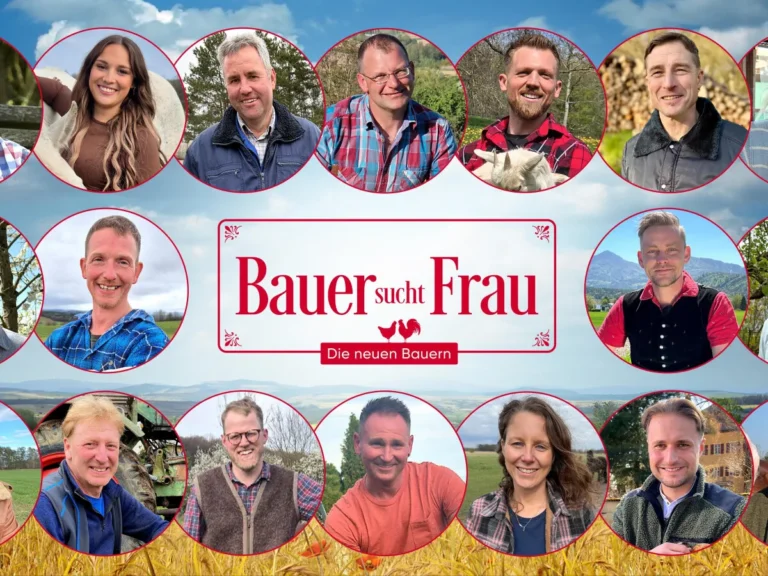 Bauer sucht Frau 2026 Staffel 22 Kandidaten