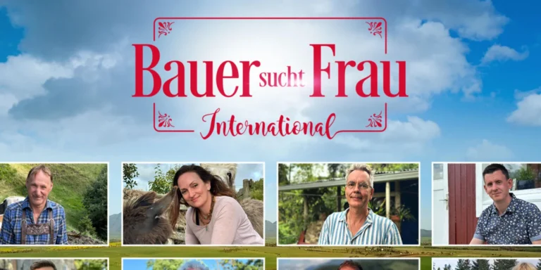 Bauer sucht Frau International Staffel 8 Kandidaten 2026