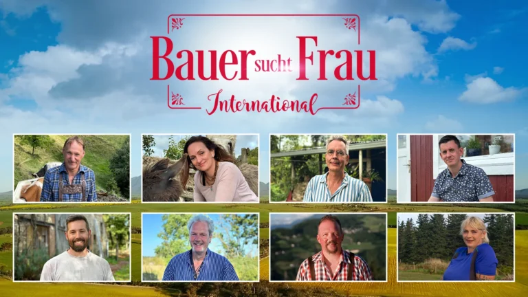 Bauer sucht Frau International Staffel 8 Kandidaten
