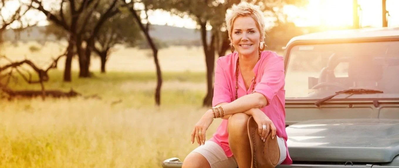 Inka Bause moderiert Bauer sucht Frau International Staffel 8