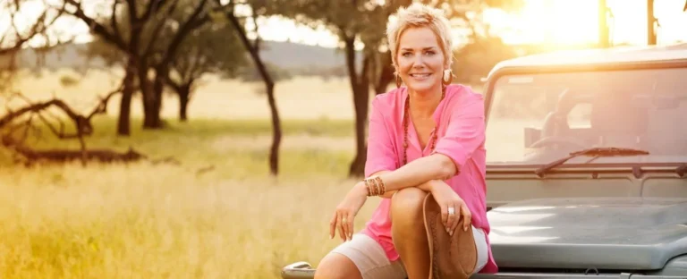 Inka Bause moderiert Bauer sucht Frau International Staffel 8