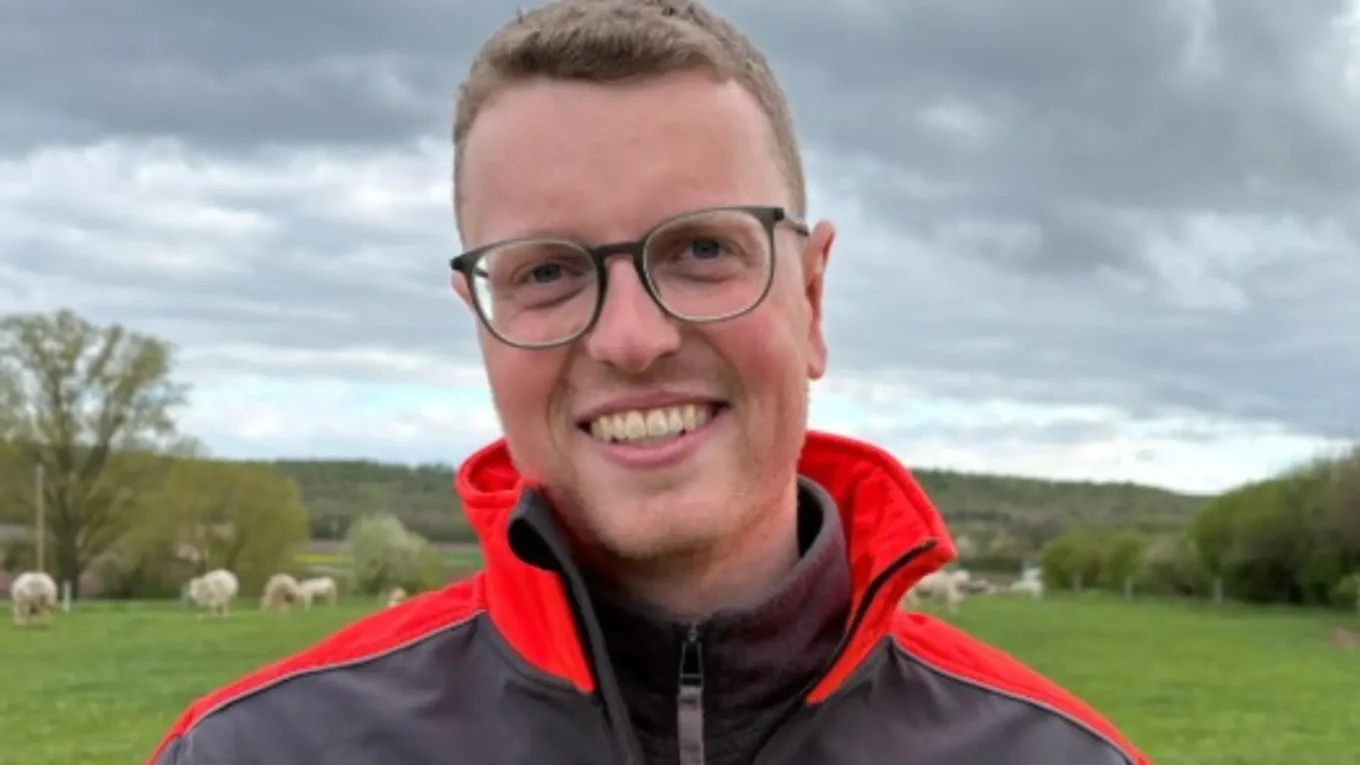 Christian H. bei Bauer sucht Frau 2026