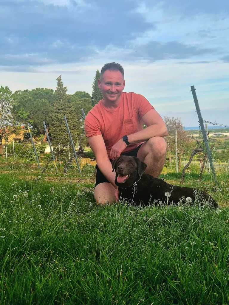 Christian T. – Landwirt aus der Pfalz bei Bauer sucht Frau 2026